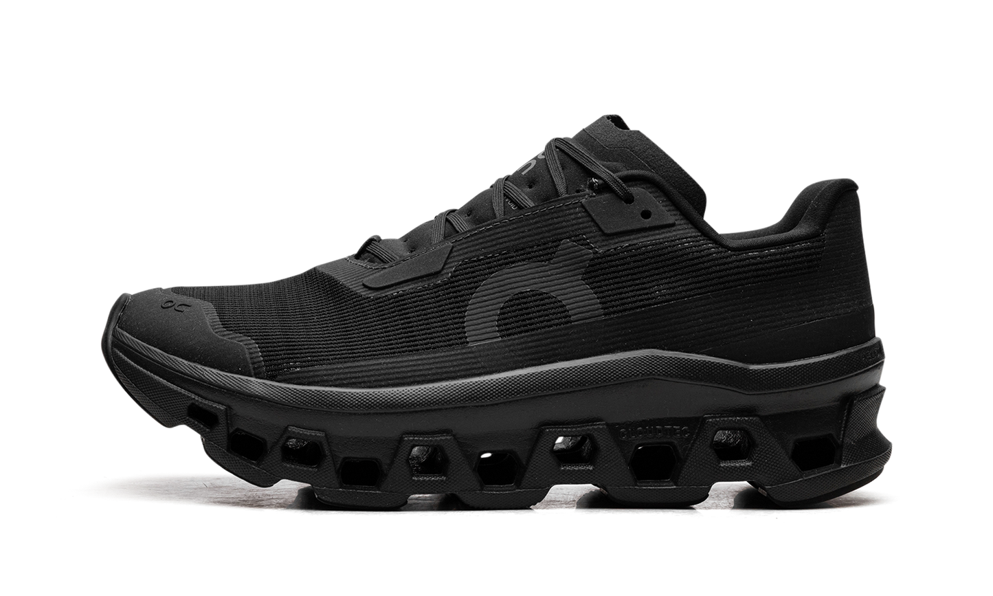 Cloudmonster Void WMNS "Black Black" 3WF10491043