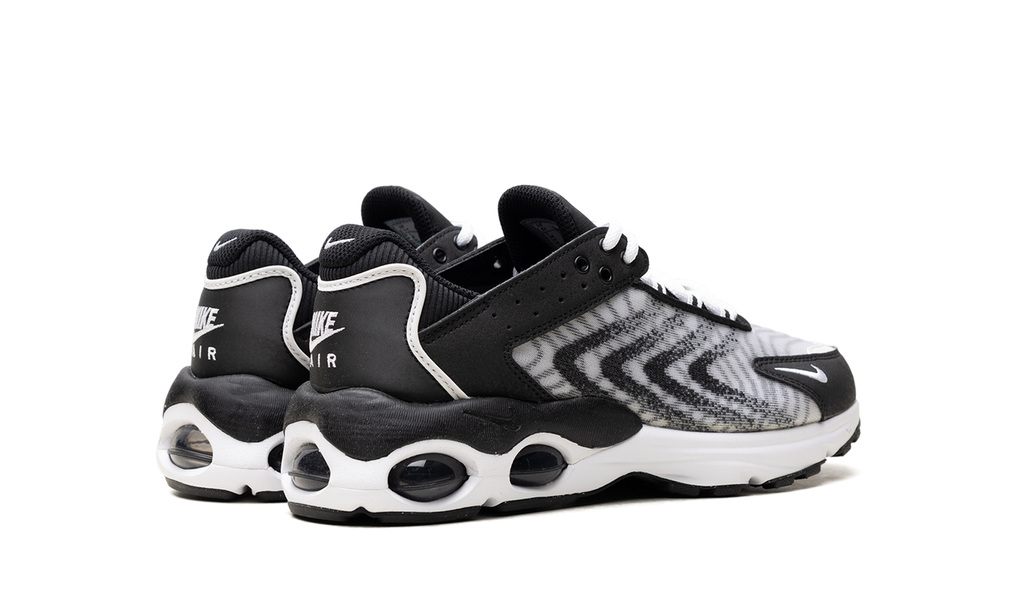 Air Max TW GS "Black White" DQ0296 001