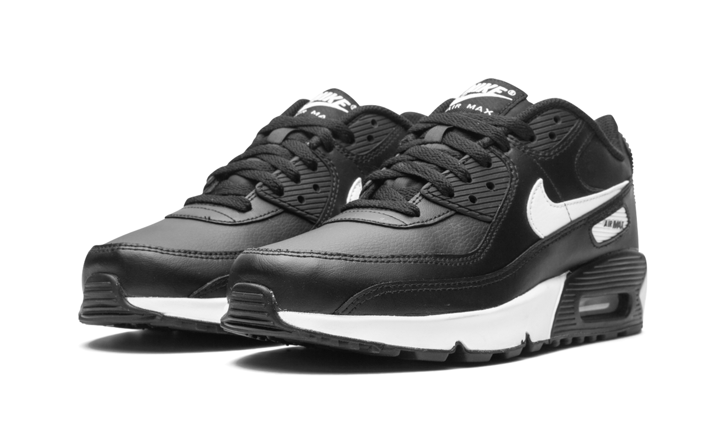 Air Max 90 LTR (GS) "Black White" CD6864 010