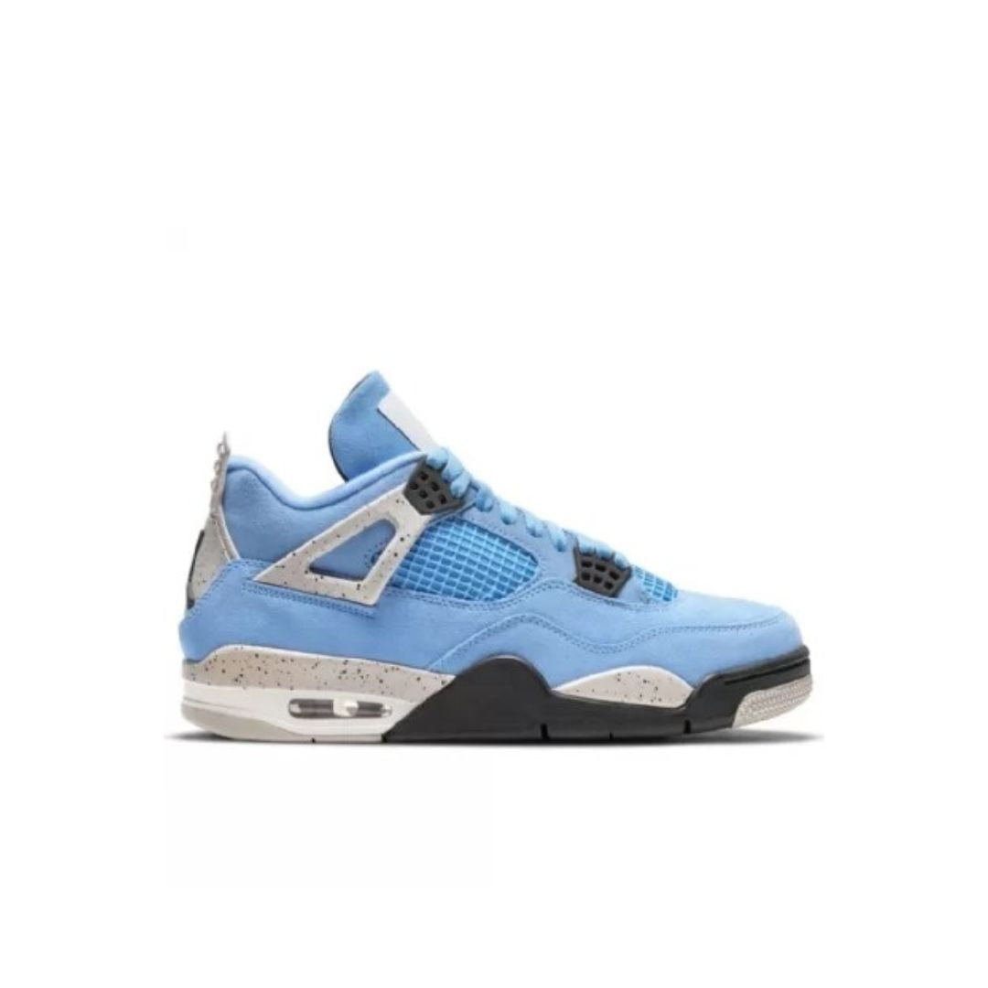 AJ 4 RETRO  UNIVERSITY BLUE