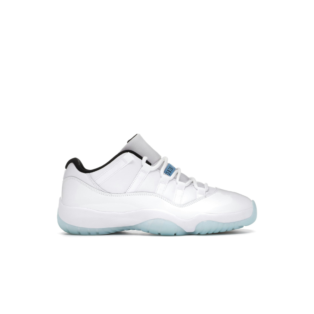 AJ 11 Low Legend Blue