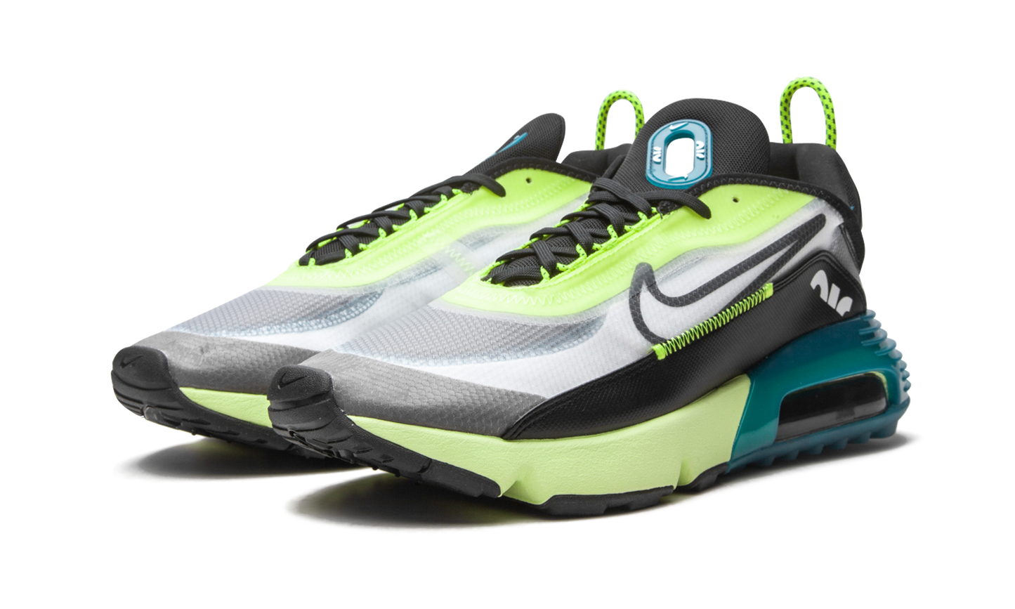 Air Max 2090 "Volt / Valerian Blue" BV9977 101