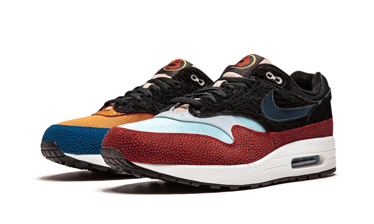 Air Max 1 PRM "Swipa/De'Aaron Fox" CJ9746 001