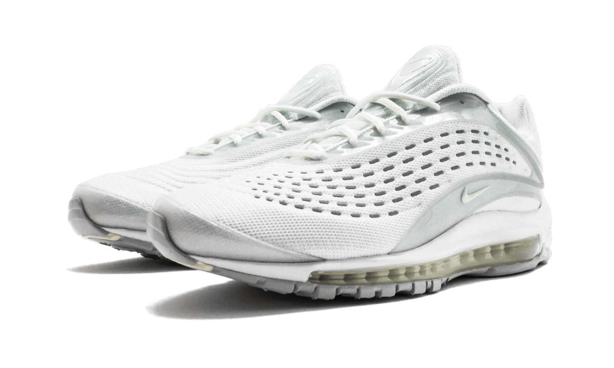 Air Max Deluxe "Triple White" AV2589 100