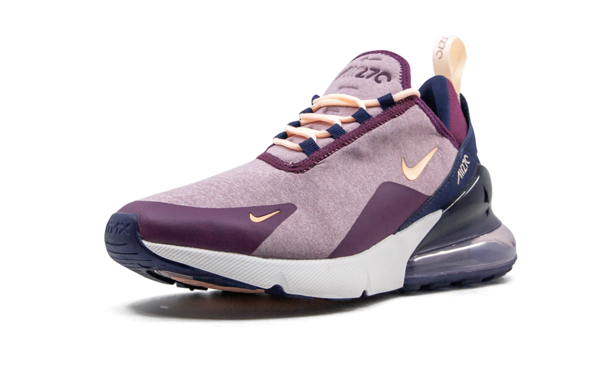 AIR MAX 270 SE WMNS "PLUM CHALK/CRIMSON TINT-SUMMIT" BV6669 516