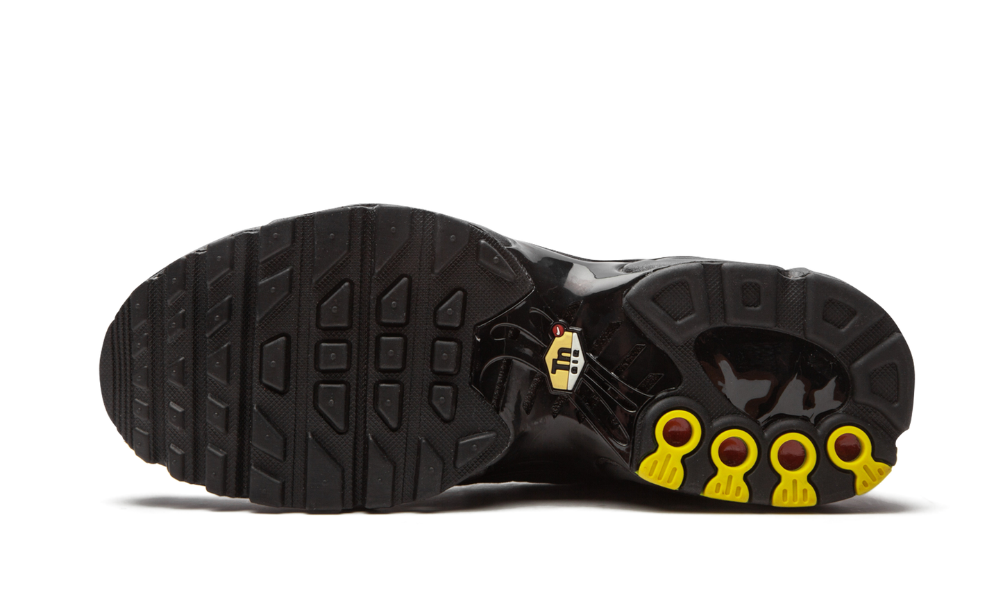 Air Max Plus GS "Triple Black" CD0609 001