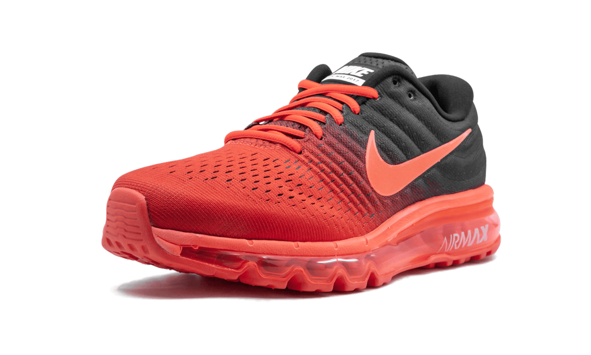 Air Max 2017 "Bright Crimson" 849559 600