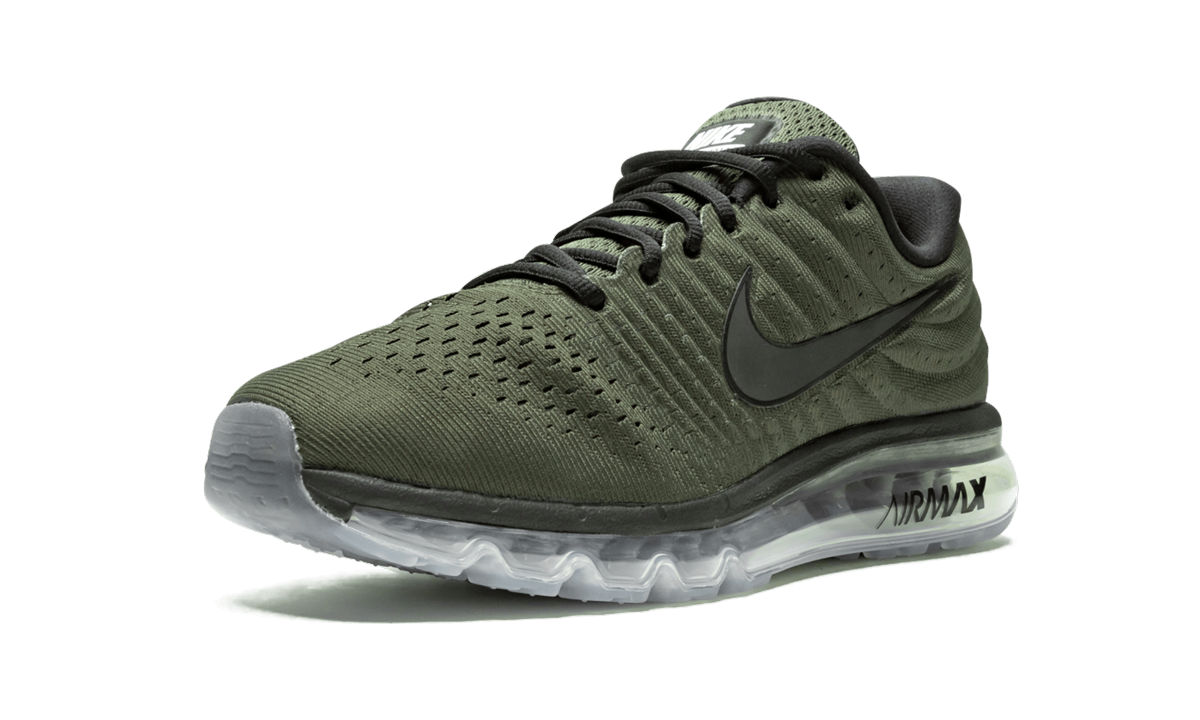 Air Max 2017 "Cargo Khaki" 849559 302