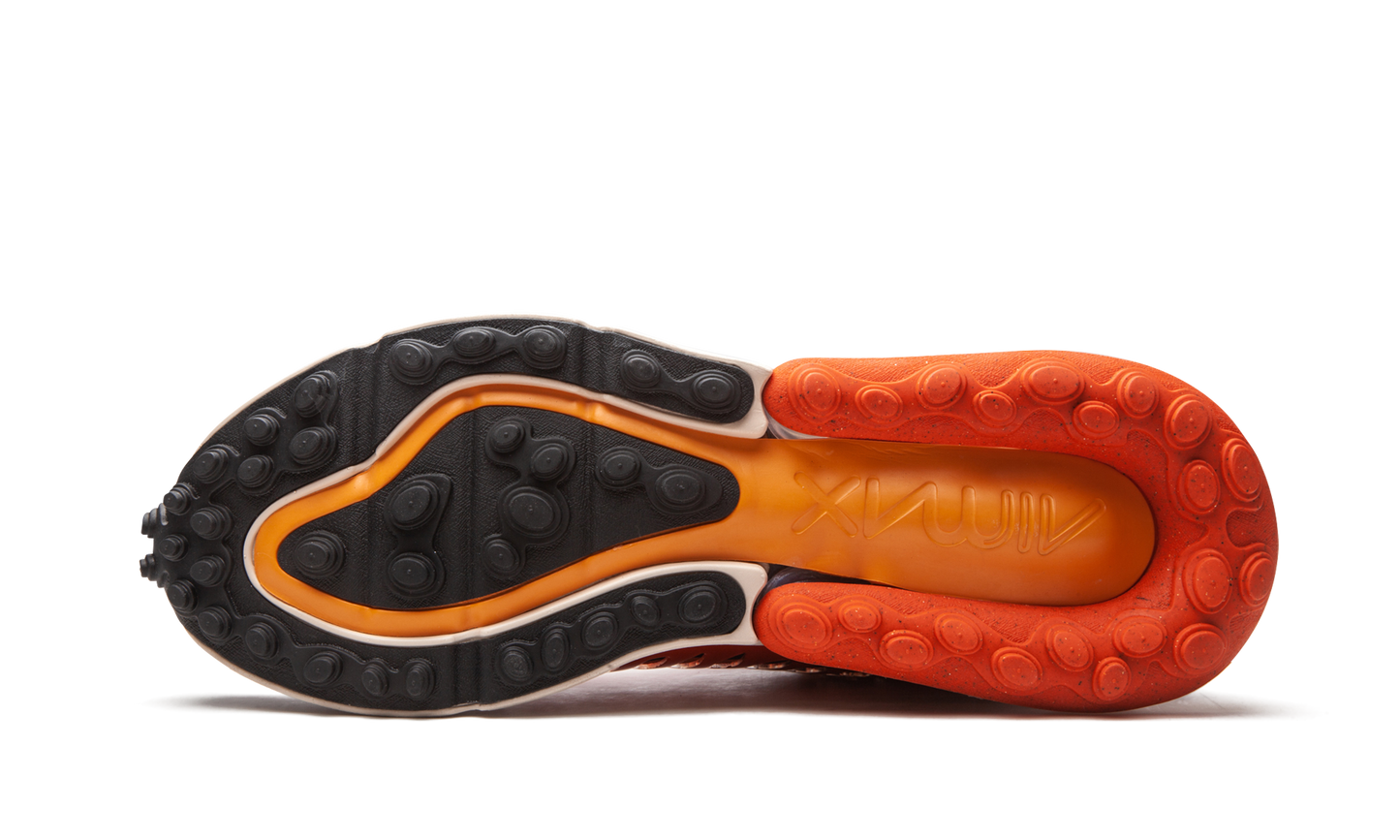 Air Max 270 ISPA "Terra Orange" BQ1918 400