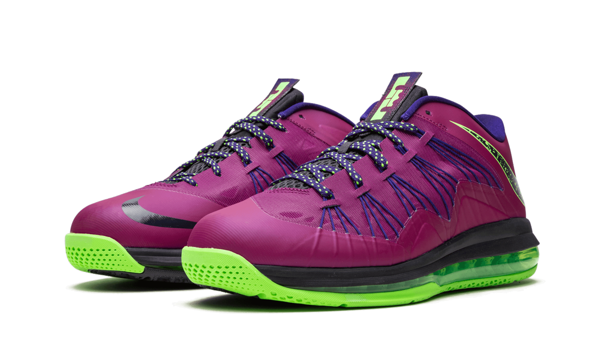 Air Max Lebron 10 Low "LeBroncurial" 579765 601