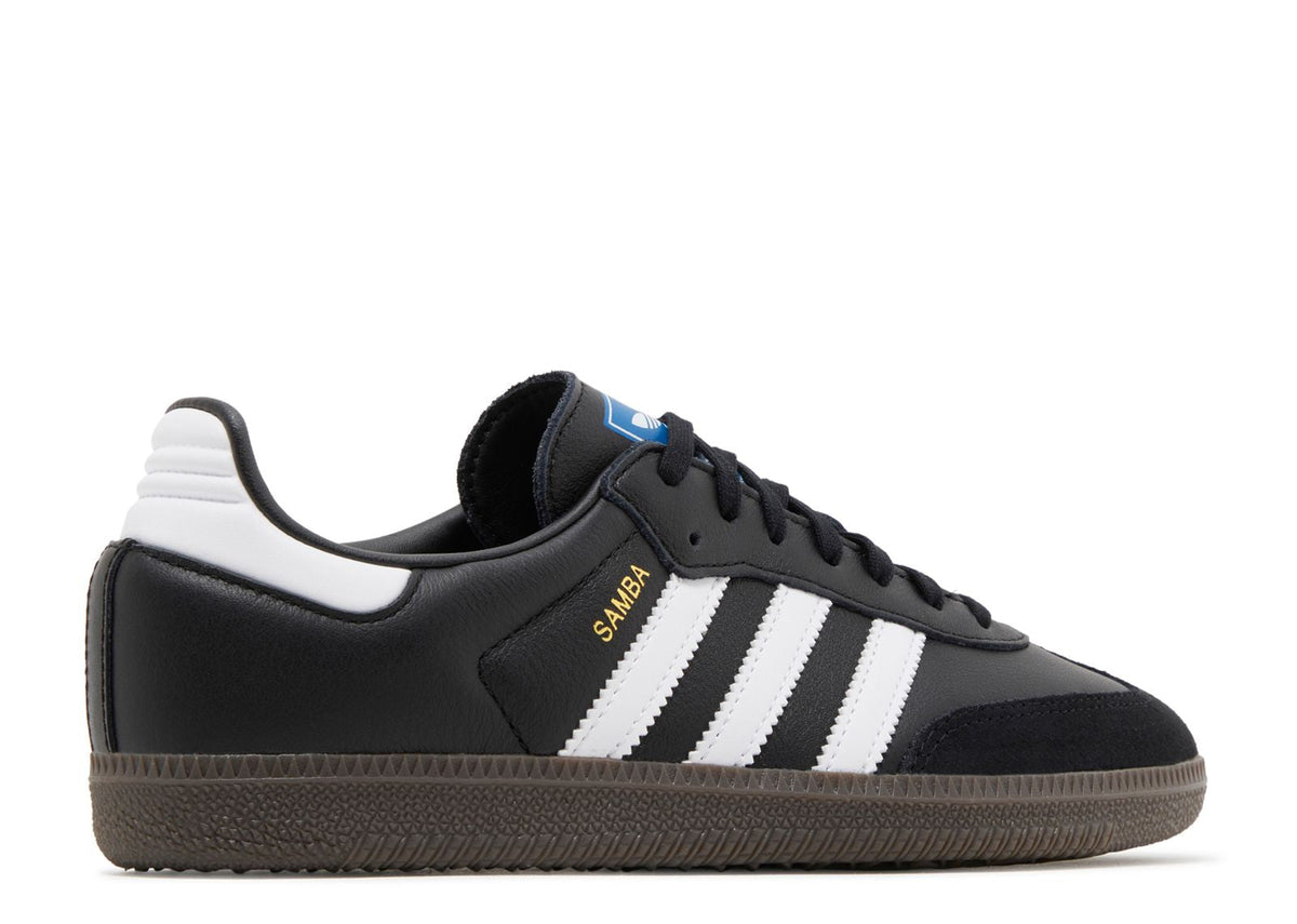Adidas Samba OG  "Black White"