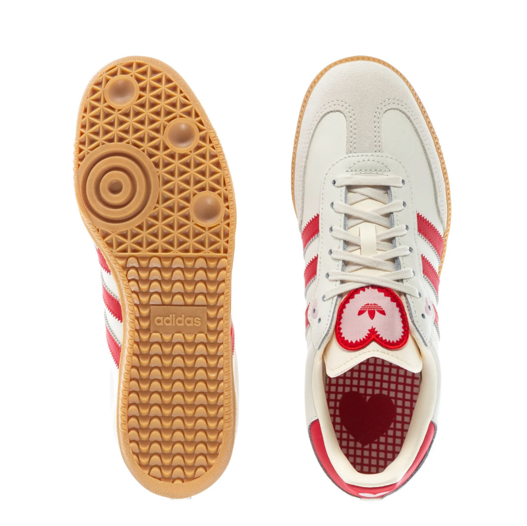 Adidas Samba OG Valentine 'Cream White Gum'