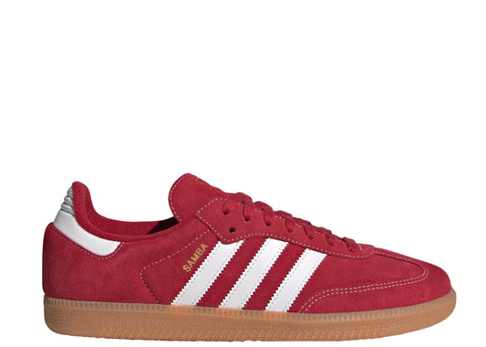 Adidas Samba  'Victory Team Red White'