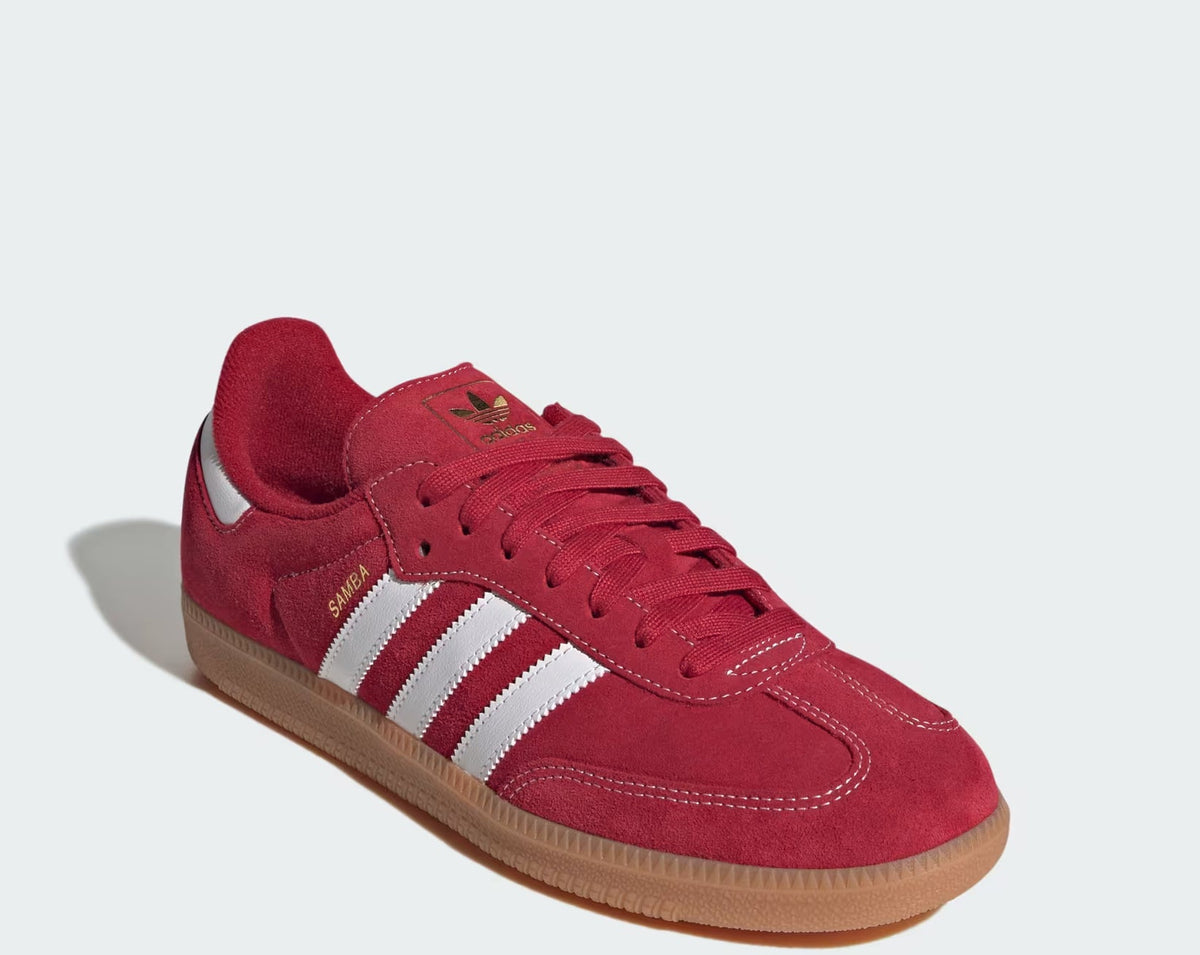 Adidas Samba  'Victory Team Red White'