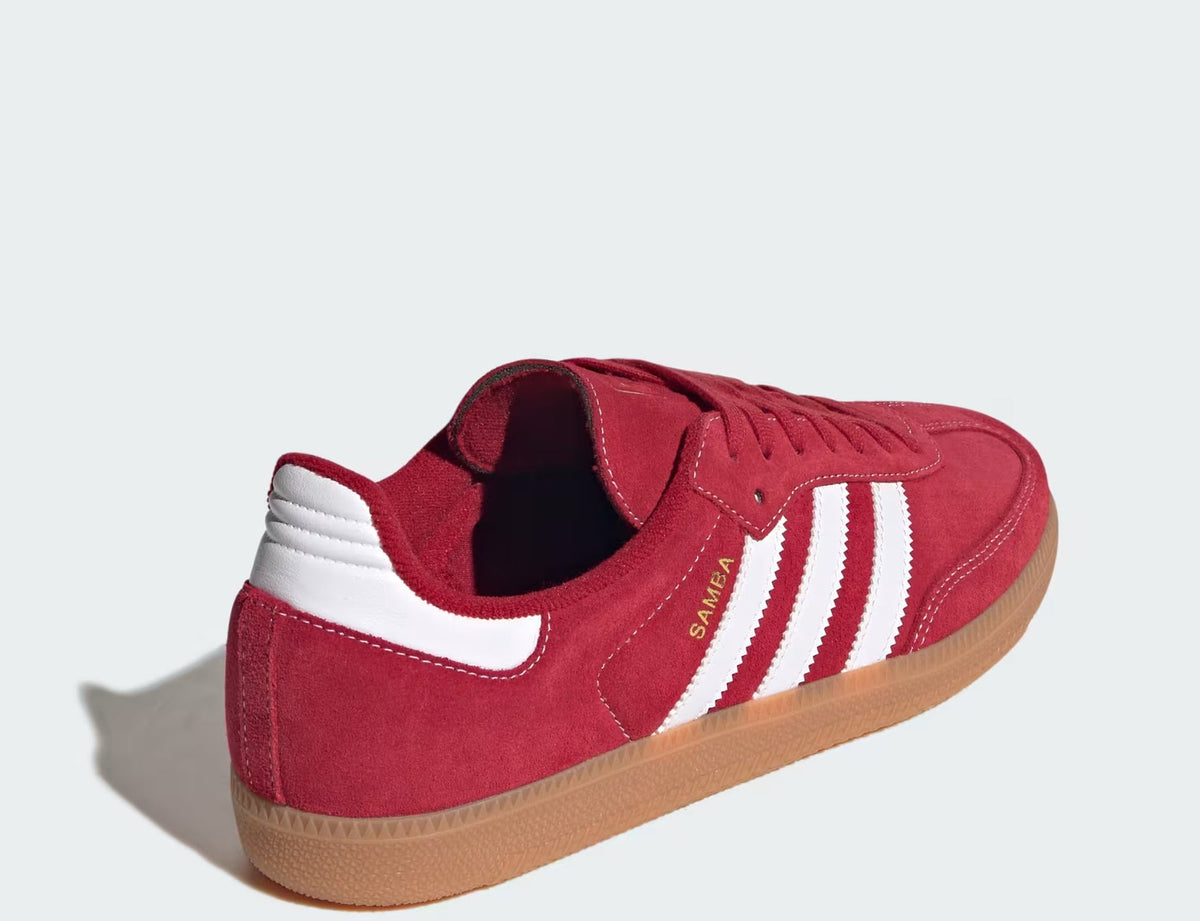 Adidas Samba  'Victory Team Red White'