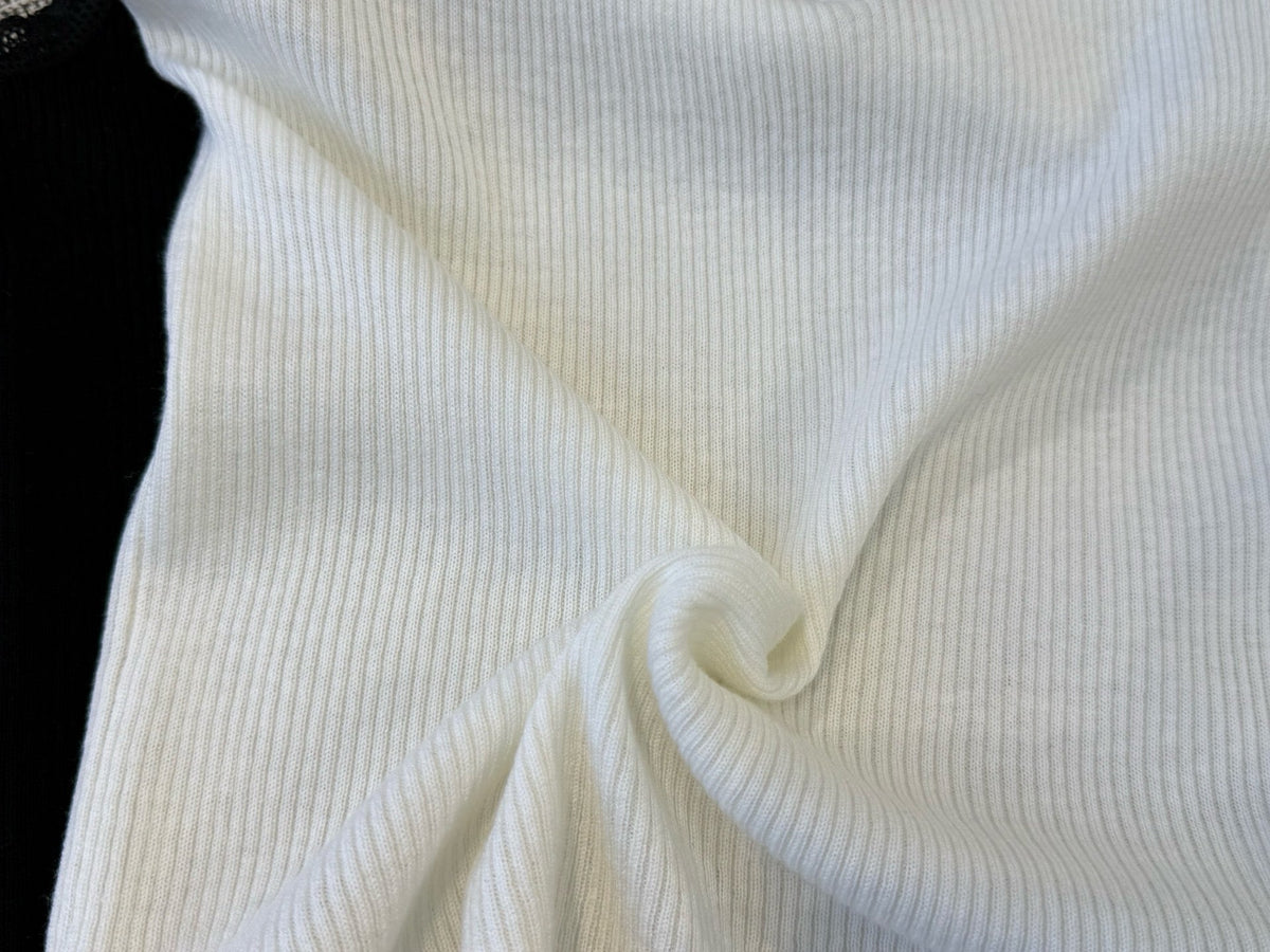 Prada Cotton Ribbed Tank Top