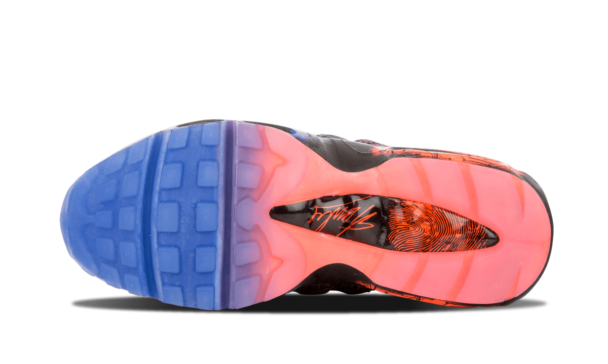 Air Max 95 Premium DB BG "Doernbecher" 839166 064
