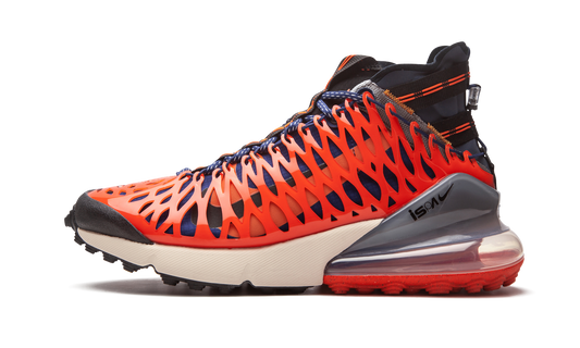 Air Max 270 ISPA "Terra Orange" BQ1918 400