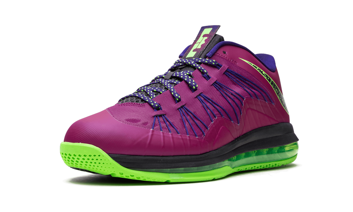 Air Max Lebron 10 Low "LeBroncurial" 579765 601