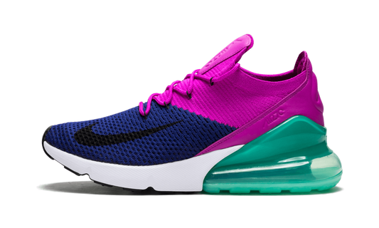 Air Max 270 Flyknit "Fuchsia Flash" AO1023 401
