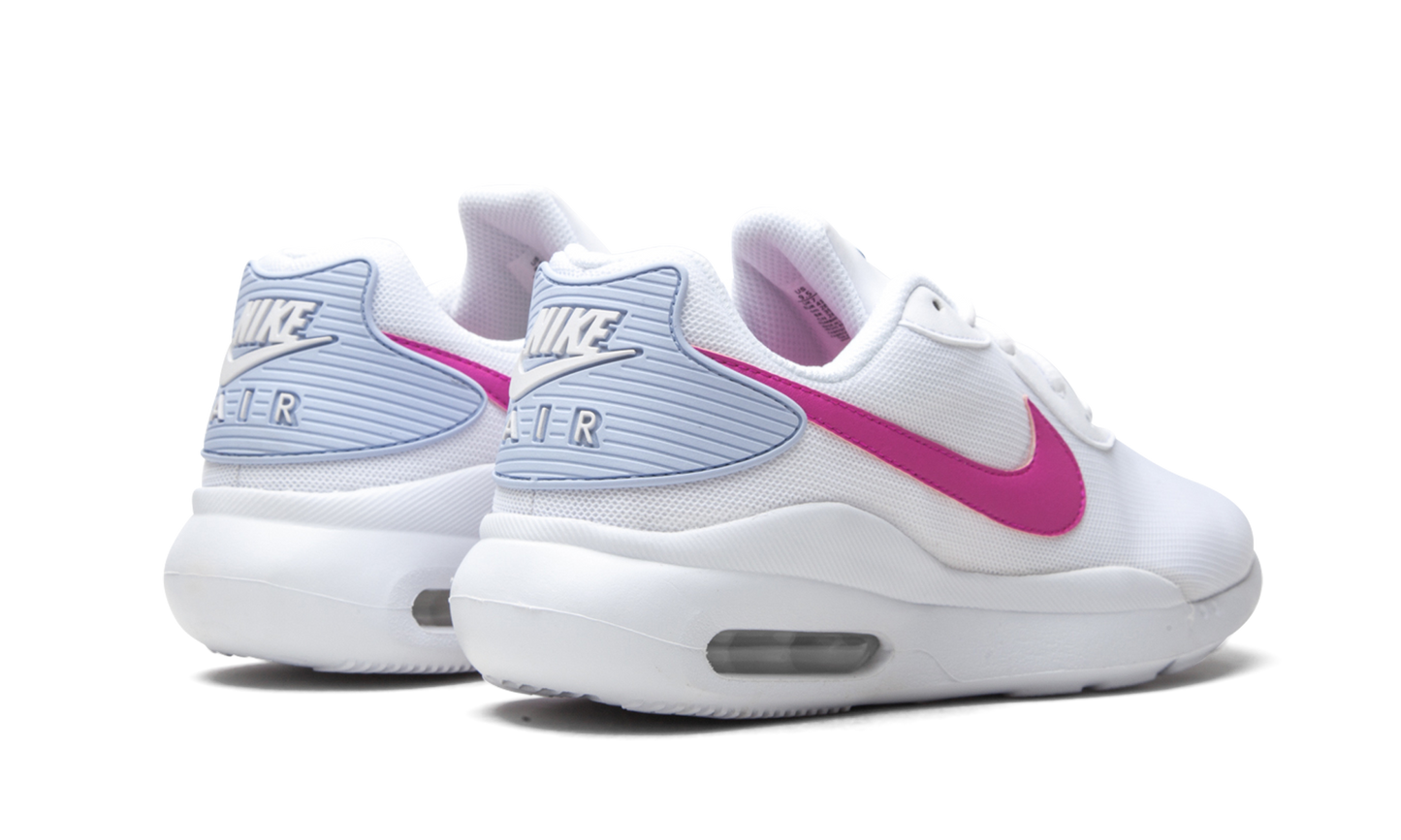 AIR MAX OKETO ESI MNS WMNS "White Fire Pink" CD5448 101