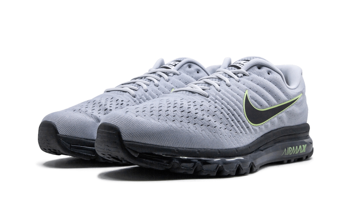 Air Max 2017 "Wolf Grey" 849559 012