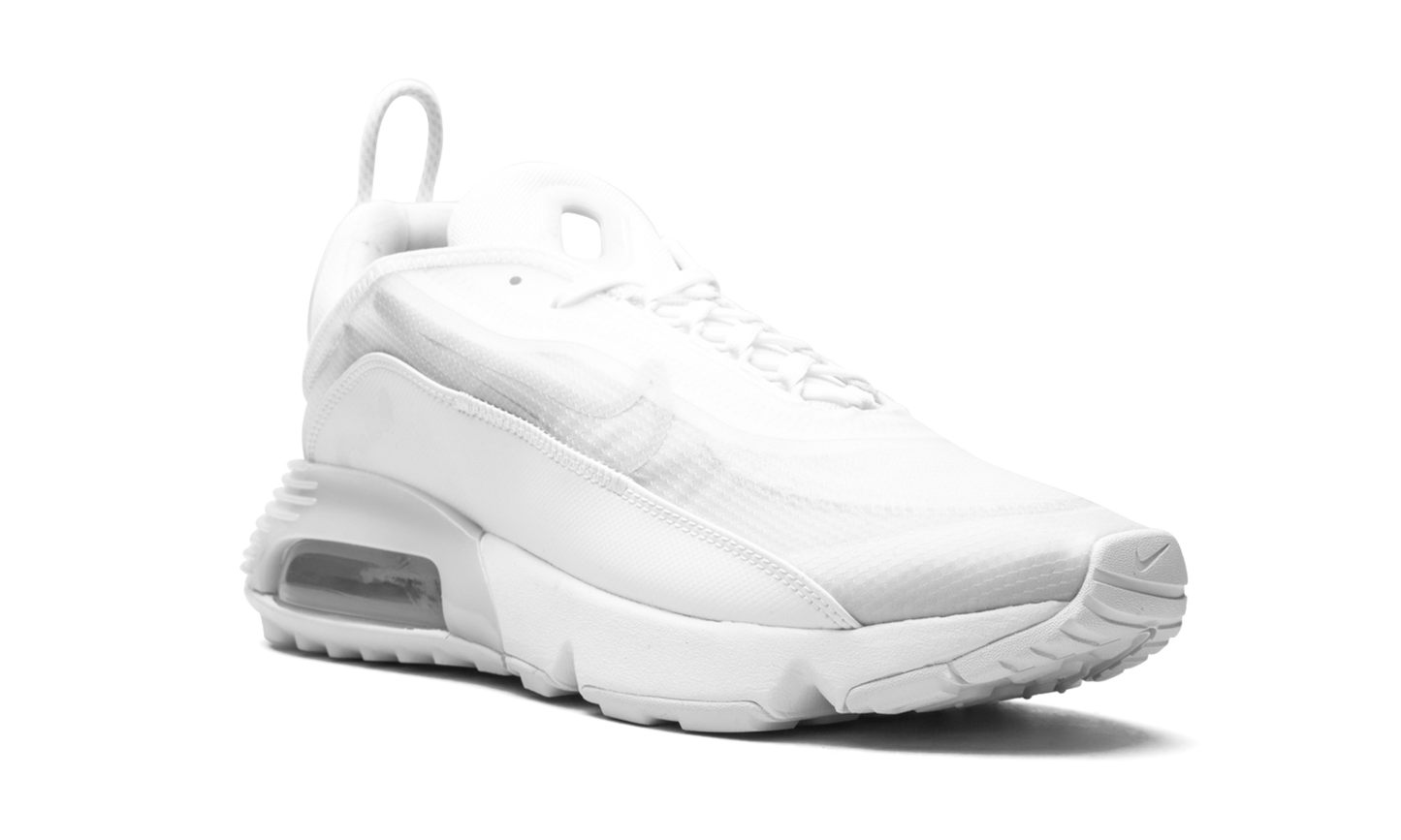 Air Max 2090 "Triple White" BV9977 100