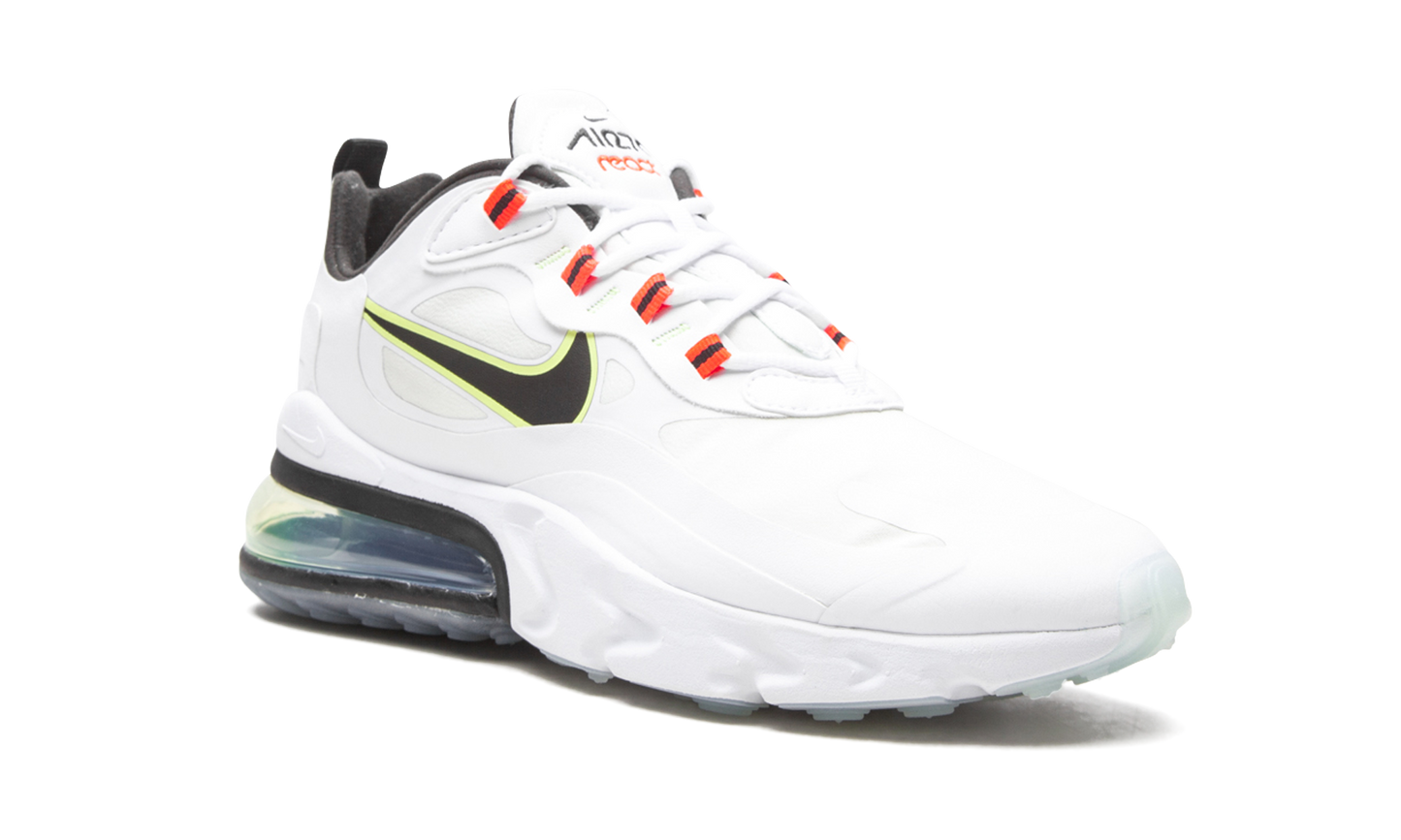 AIR MAX 270 REACT MNS WMNS "White Crimson" CZ6685 100