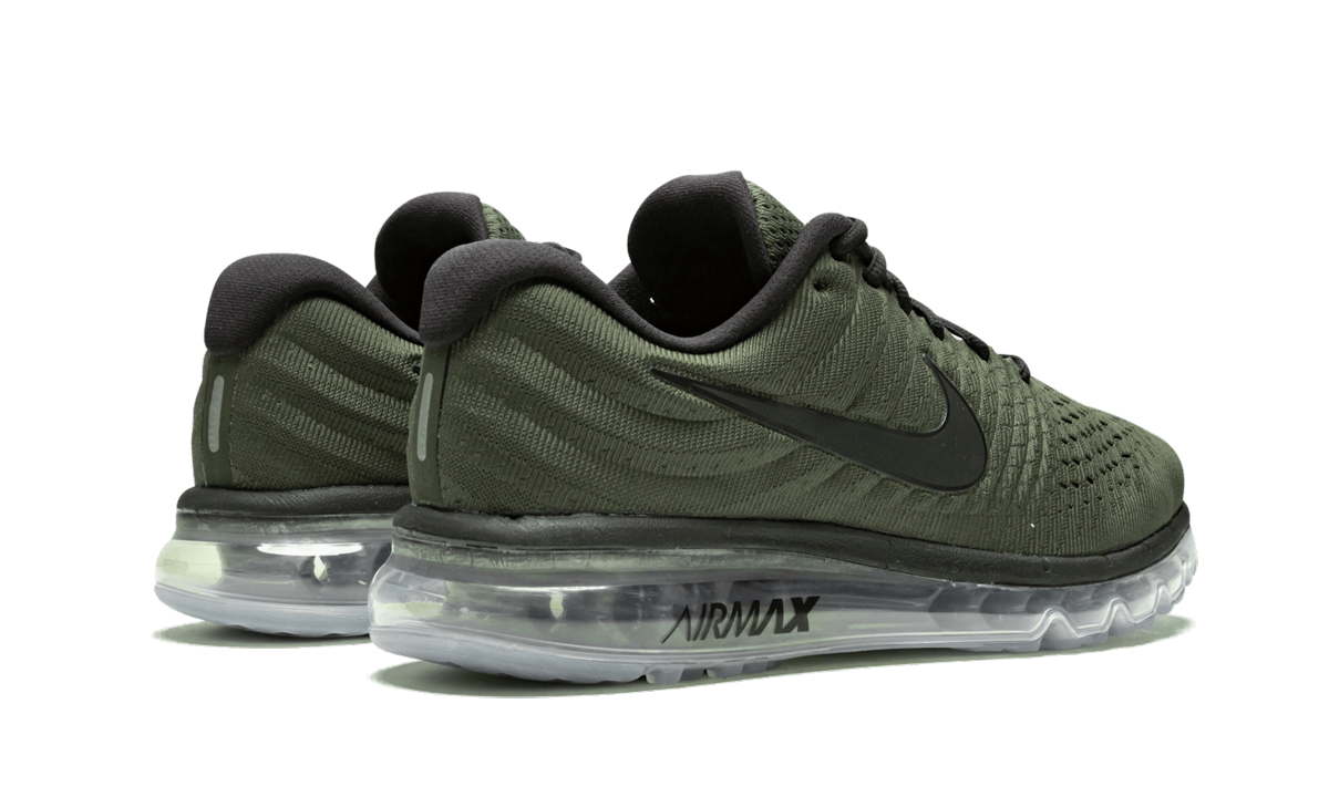 Air Max 2017 "Cargo Khaki" 849559 302