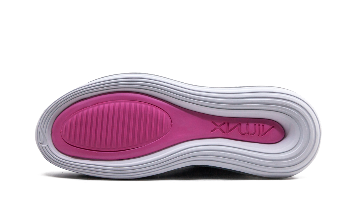 AIR MAX 720 SE WMNS "Black Laser Fuchsia" CD2047 001
