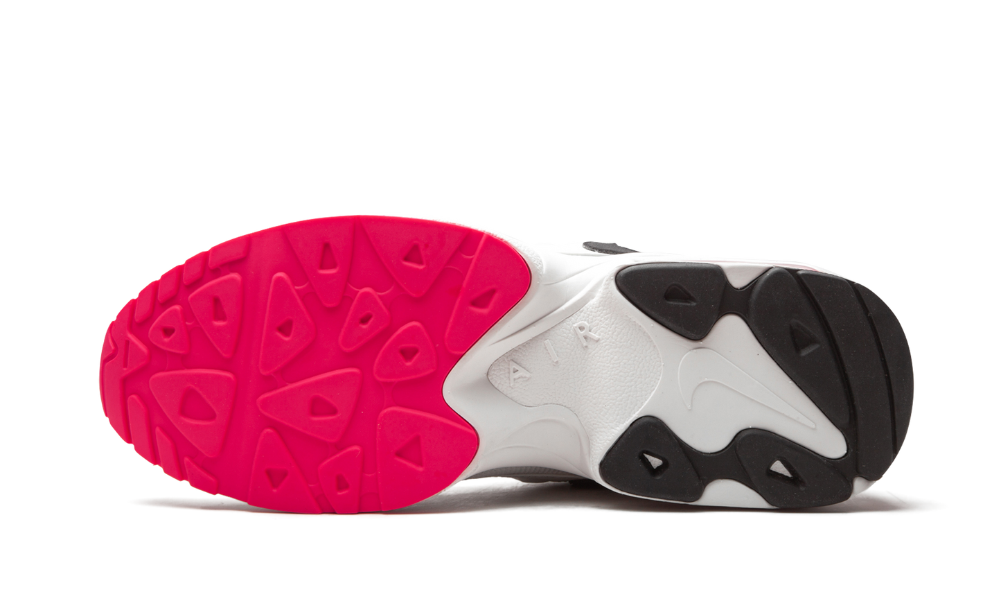 Air Max 2 Light "White / Black / Hyper Pink" AO1741 107