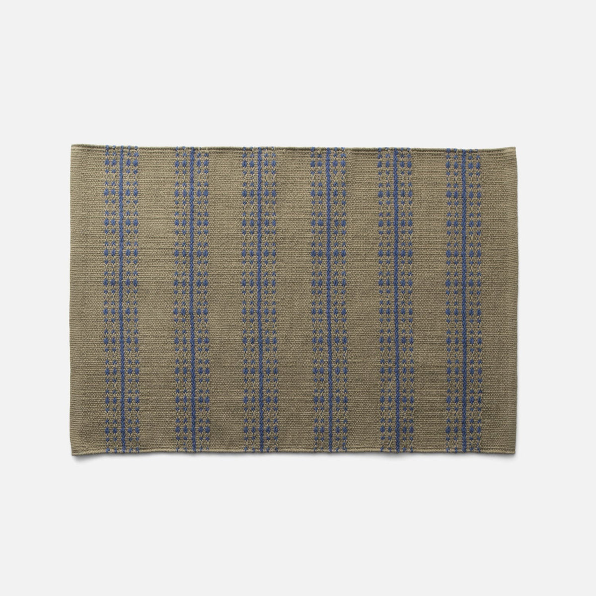 Ticking Stripe Rug