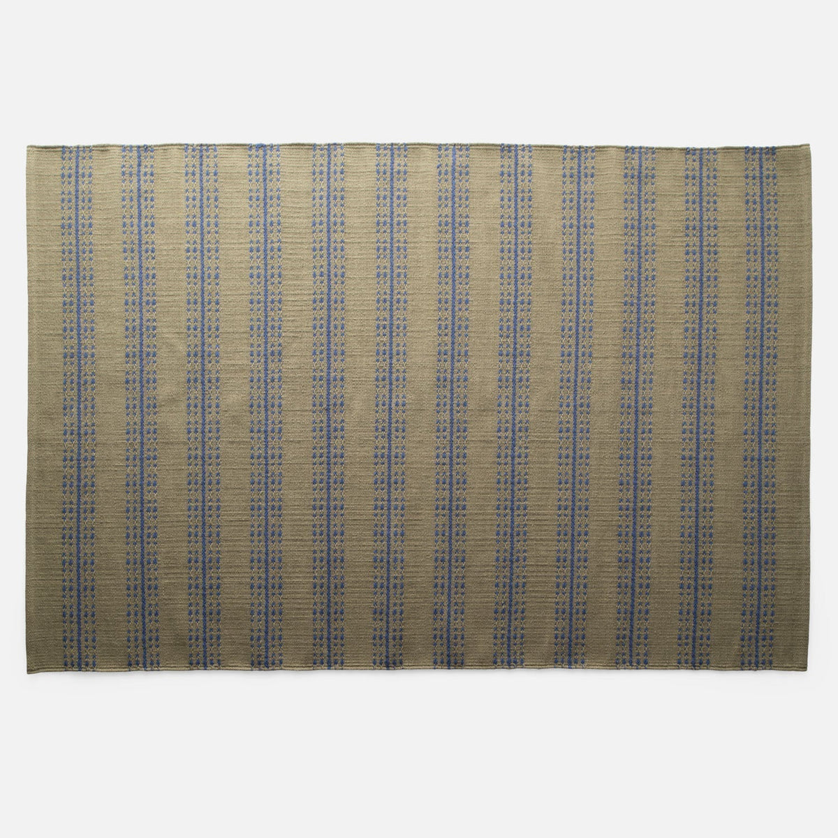 Ticking Stripe Rug
