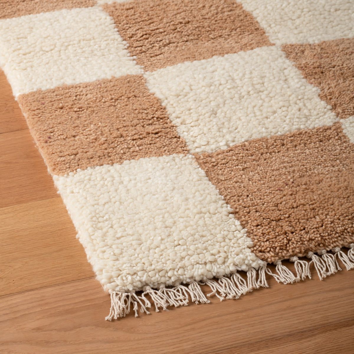 Schoolhouse x Clare V.® Jacques Shag Wool Rug