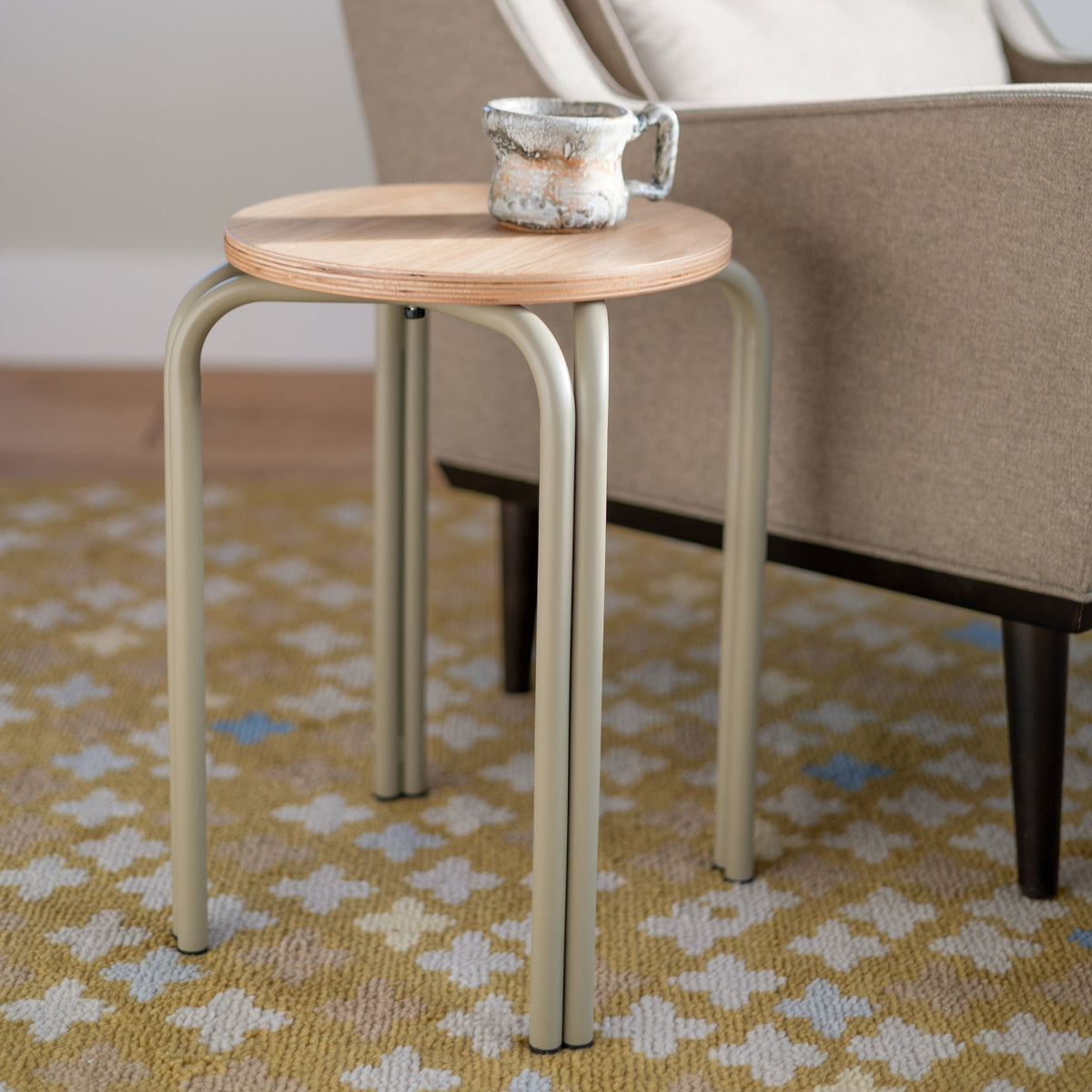 Sundrop Hand-Knotted Rug