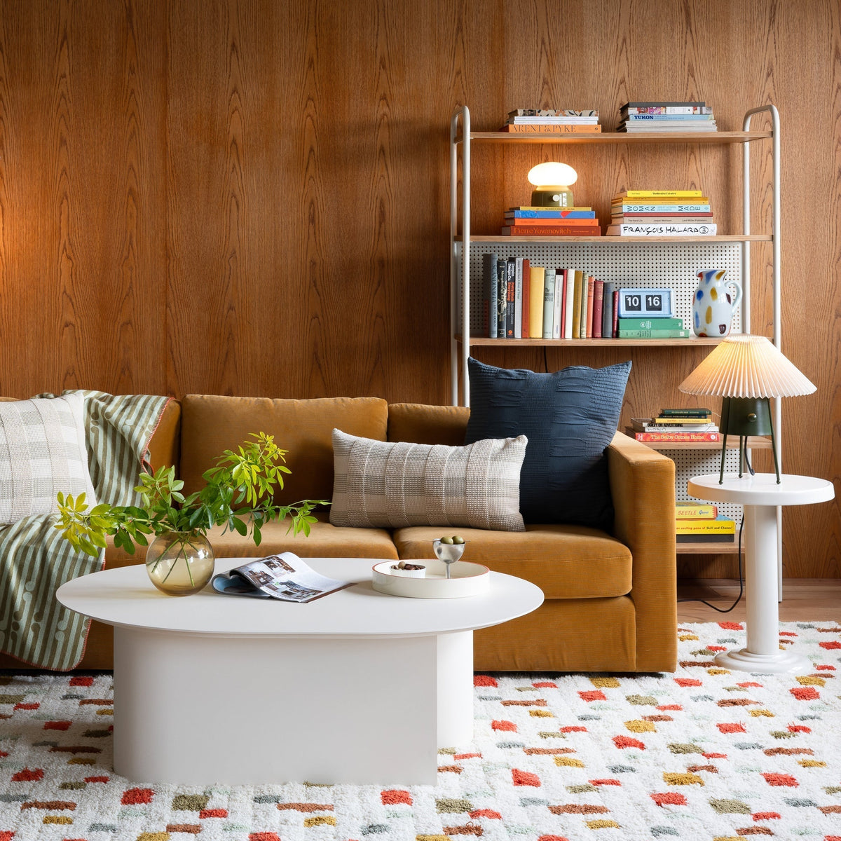 Pixel Rug