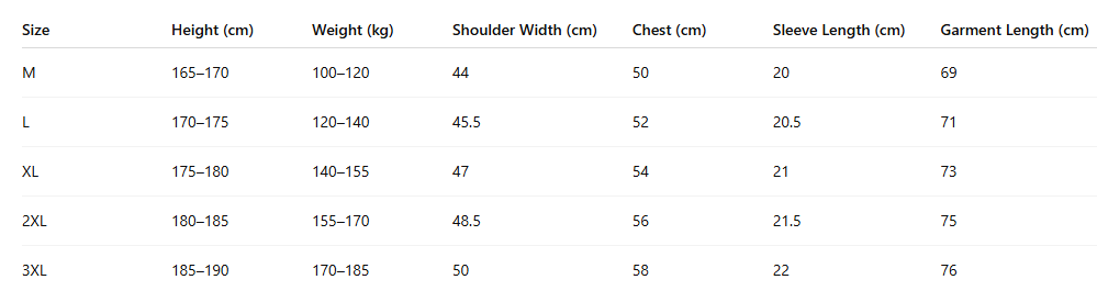 PRA 2026 Men's Short T-shirt Cotton 844067