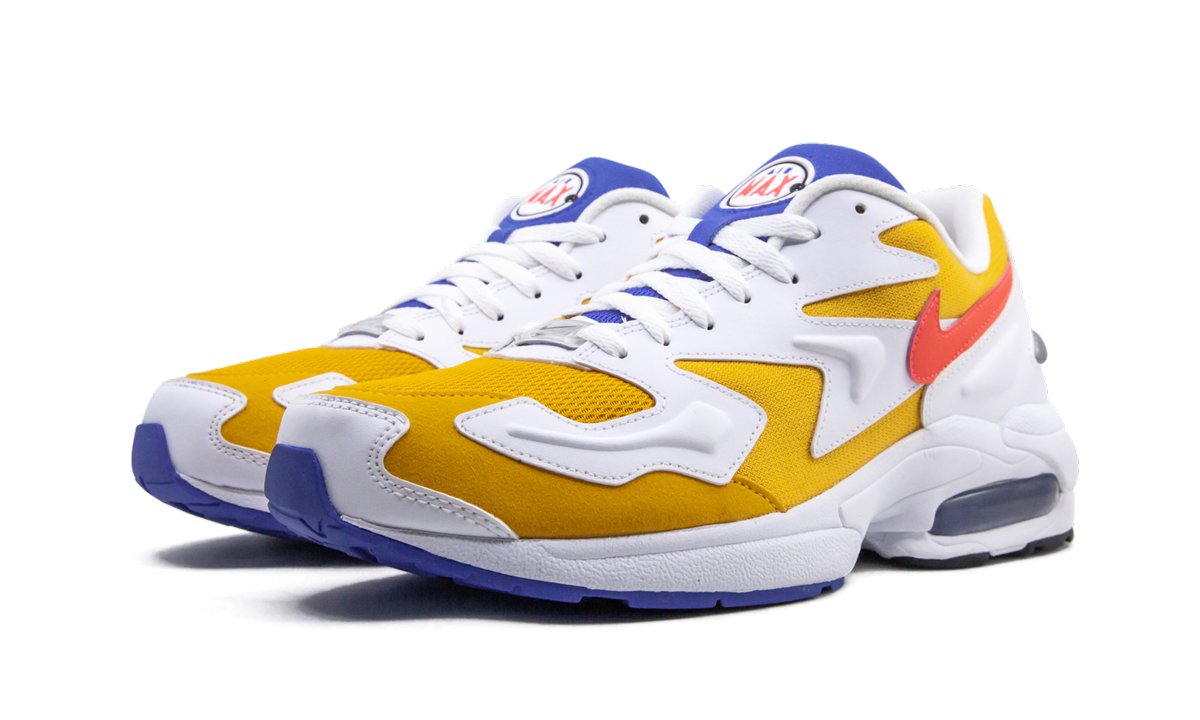 Air Max 2 Light "University Gold" AO1741 700
