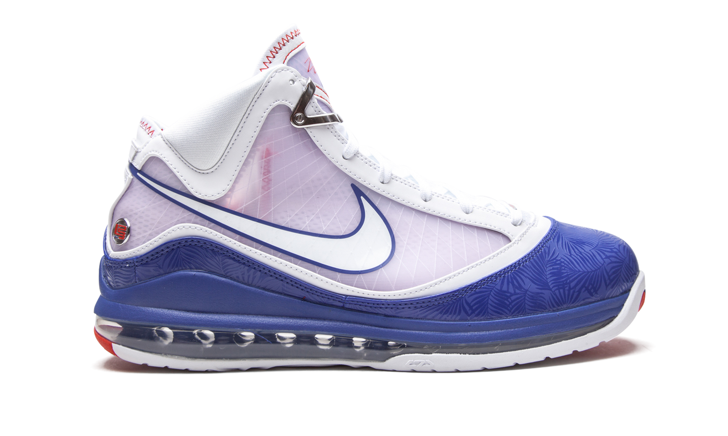 Air Max Lebron 7 "Baseball Blue - Dodgers" DJ5158 100