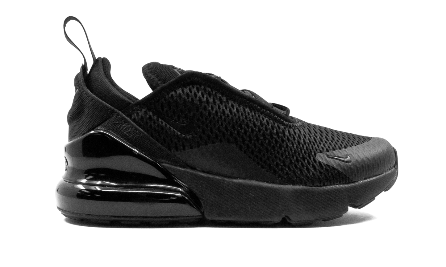 Air Max 270 (PS) "Triple Black" AO2372 006