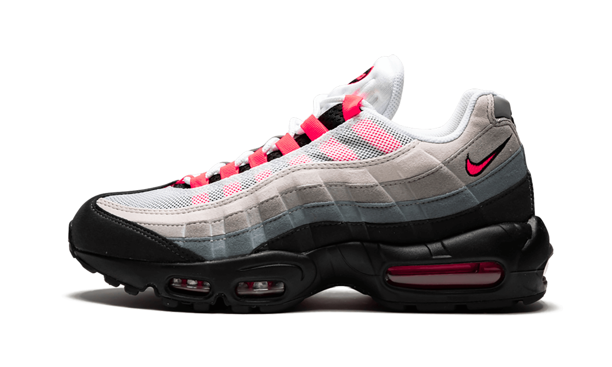 Air Max '95 "Solar Red" 609048 106