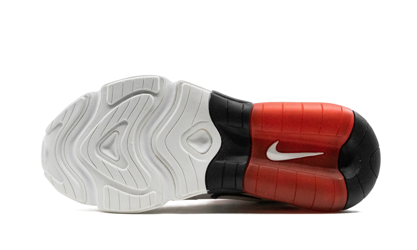 Air Max 200 "Summit White University Red" AT5627 105