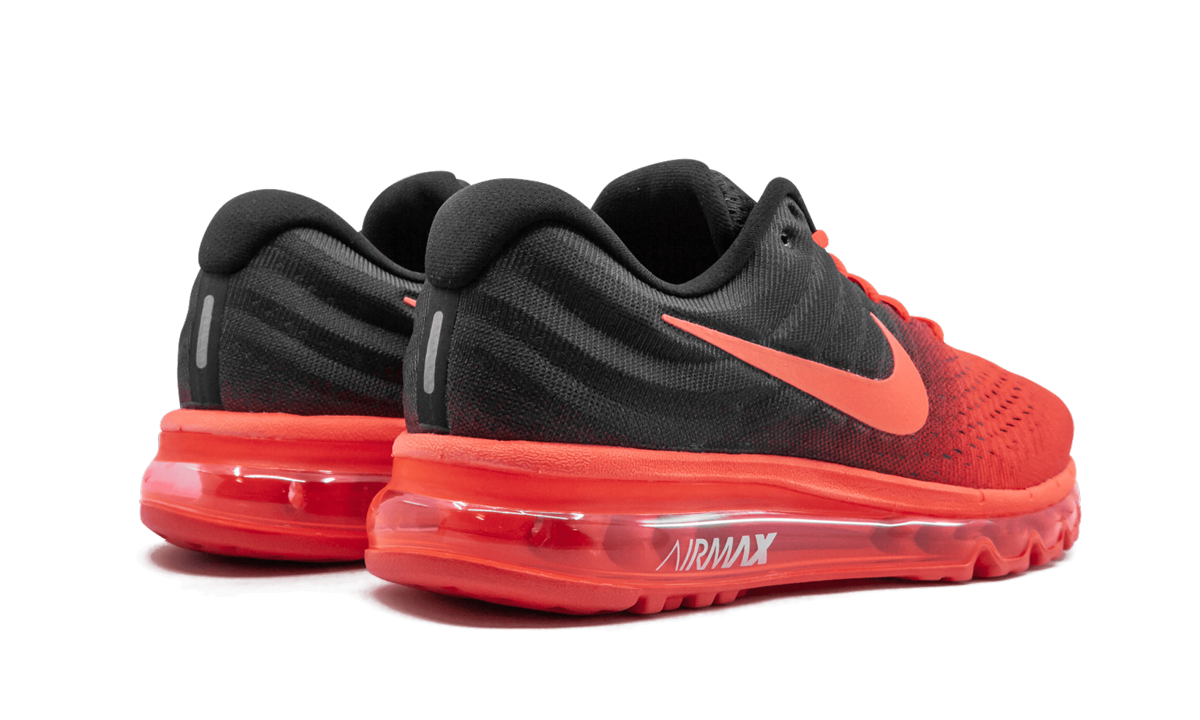 Air Max 2017 "Bright Crimson" 849559 600
