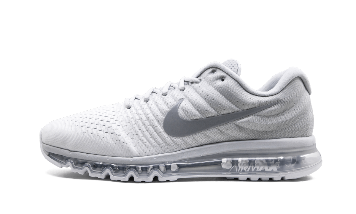 Air Max 2017 "Platinum" 849559 009