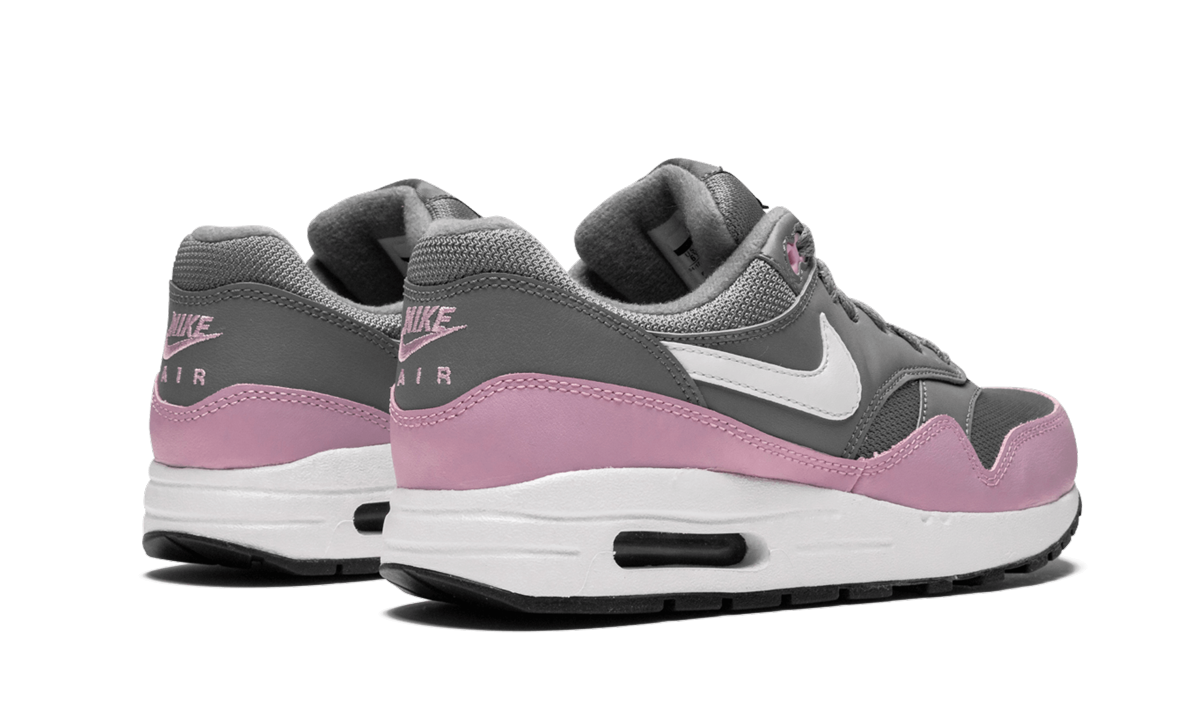 Air Max 1 (GS) "Light Arctic Pink" 807605 007