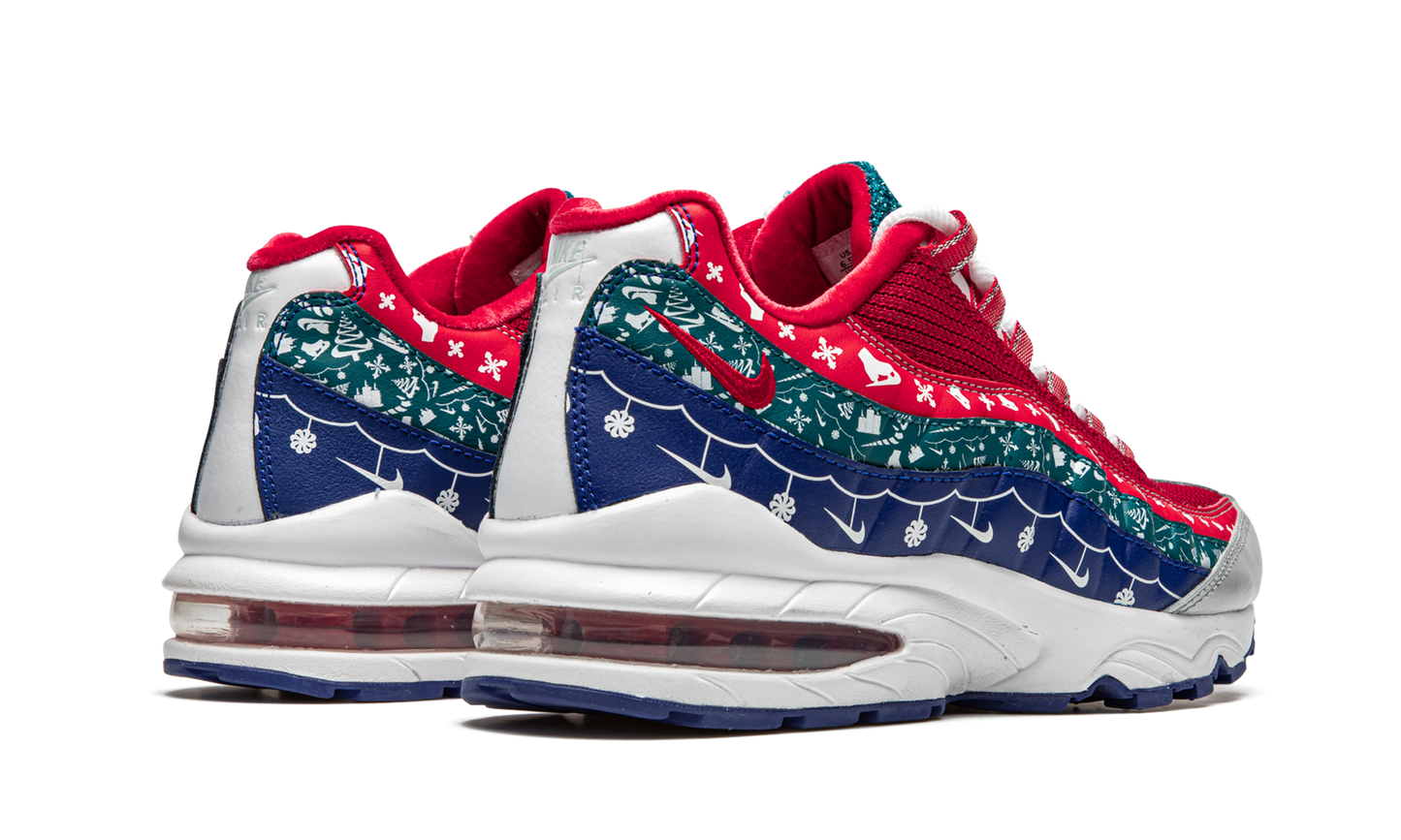 Air Max 95 GS "Christmas Sweater" CT1593 100