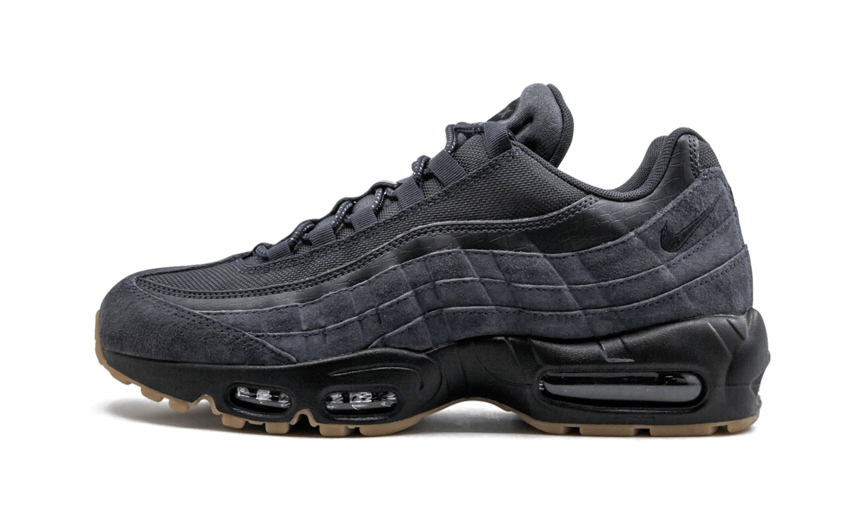Air Max 95 SE "BLACK" AJ2018 002
