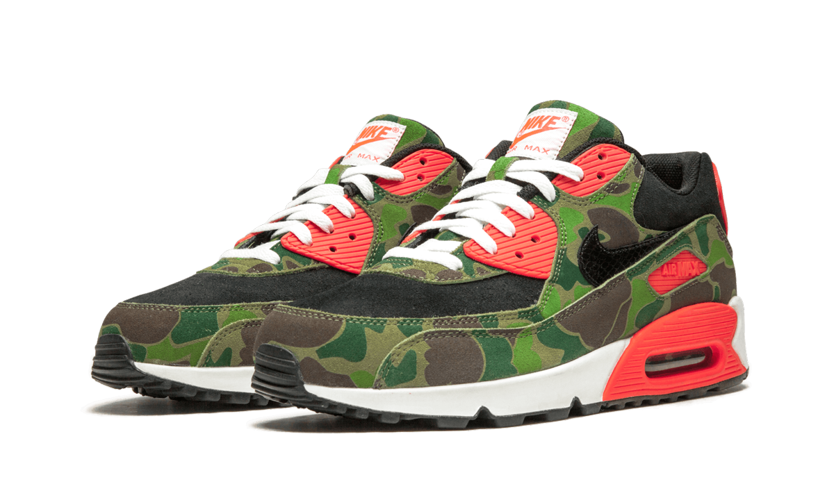 Air Max 90 Premium "atmos - Duck Camo" 333888 025