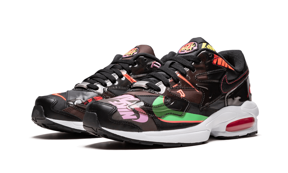 Air Max2 Light QS "ATMOS LOGOS ALTERNATIVE" CI5590 001