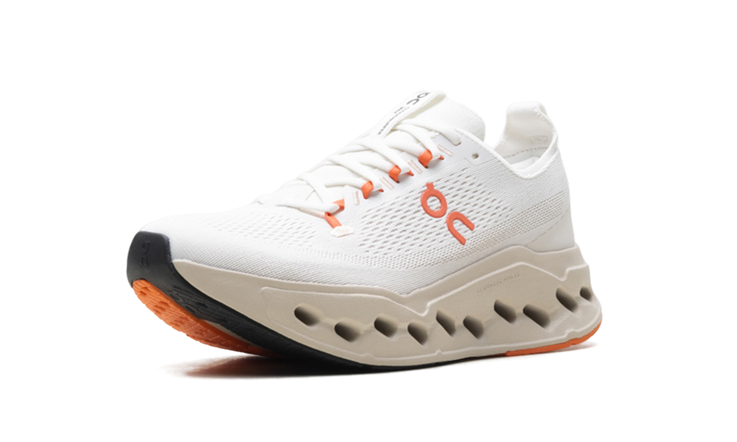 Cloudsurfer Max WMNS "Ivory / Salmon" 3WF30223297